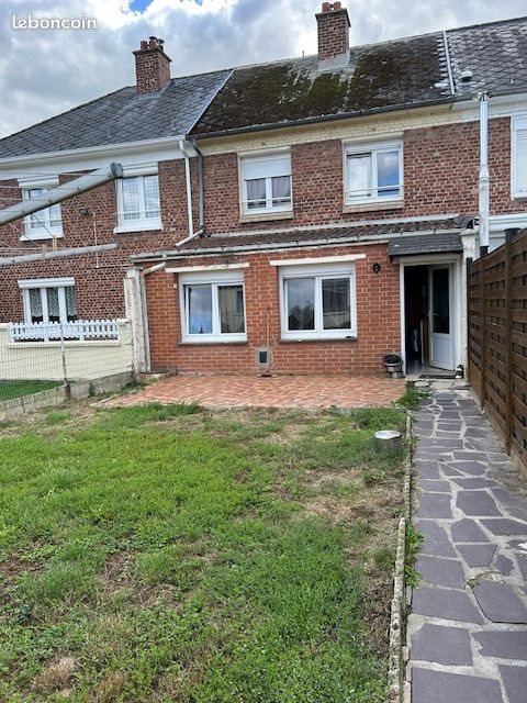 Maison à vendre, 90m², Onnaing