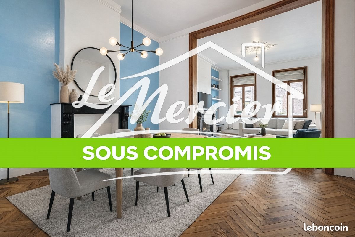Maison à vendre, 170m², Onnaing