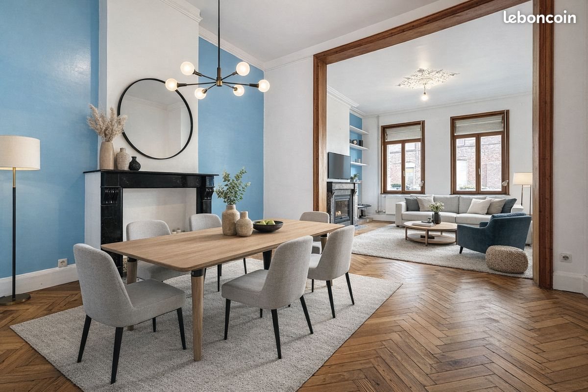 Maison à vendre, 170m², Onnaing