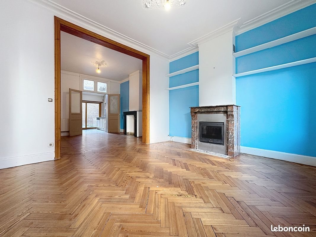 Maison à vendre, 170m², Onnaing