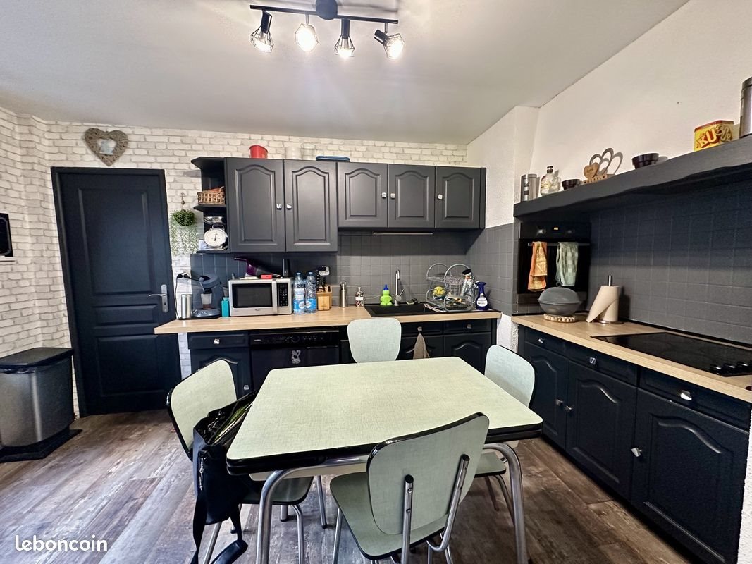 Maison à vendre, 89m², Saint-Saulve