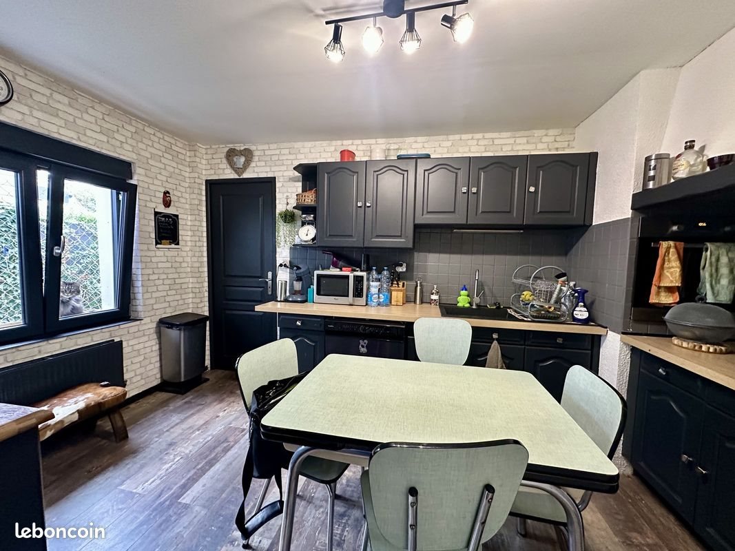 Maison à vendre, 89m², Saint-Saulve