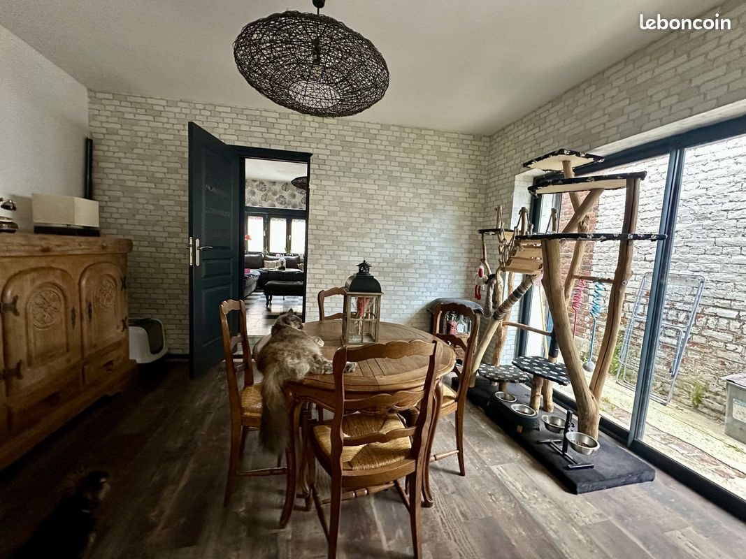Maison à vendre, 89m², Saint-Saulve
