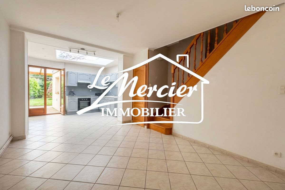 Maison à vendre, 103m², Saint-Saulve