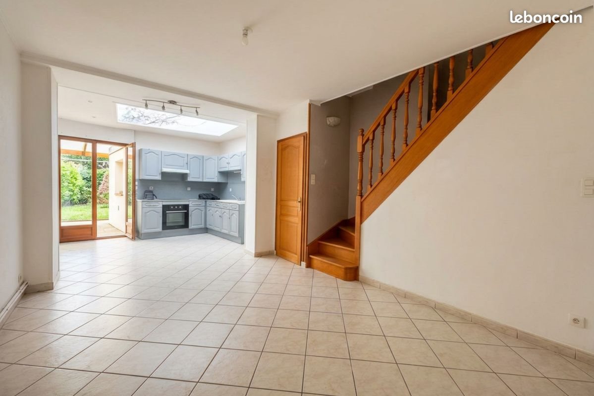 Maison à vendre, 103m², Saint-Saulve