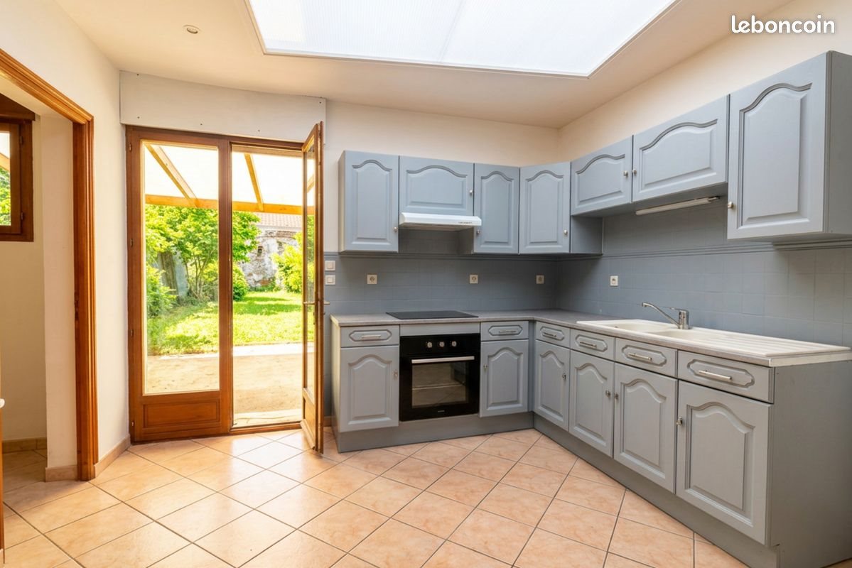 Maison à vendre, 103m², Saint-Saulve