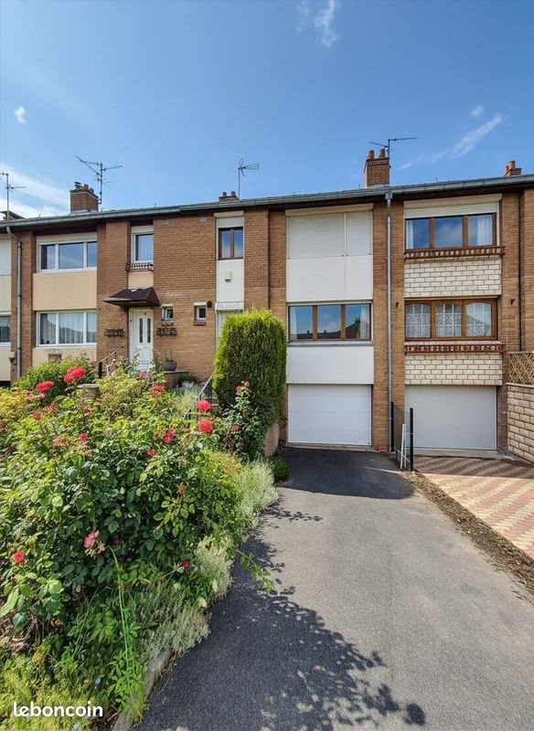 Maison à vendre, 93m², Saint-Saulve