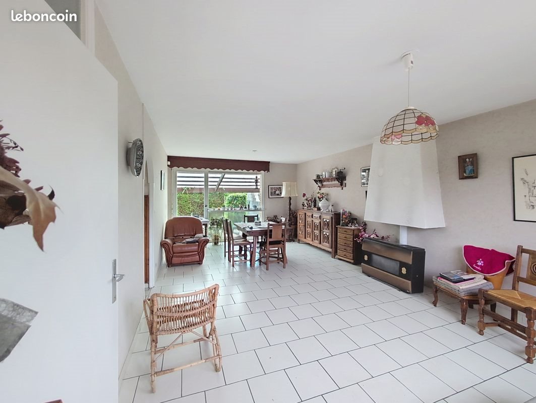 Maison à vendre, 93m², Saint-Saulve