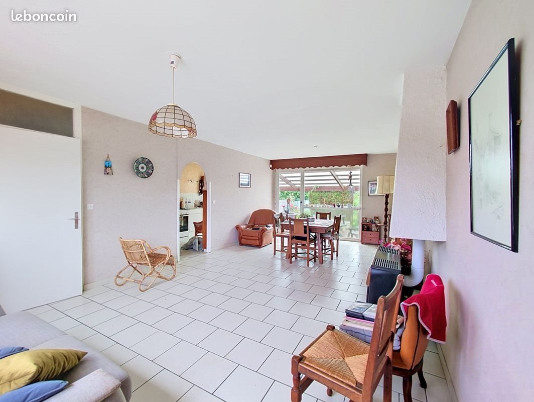 Maison à vendre, 93m², Saint-Saulve