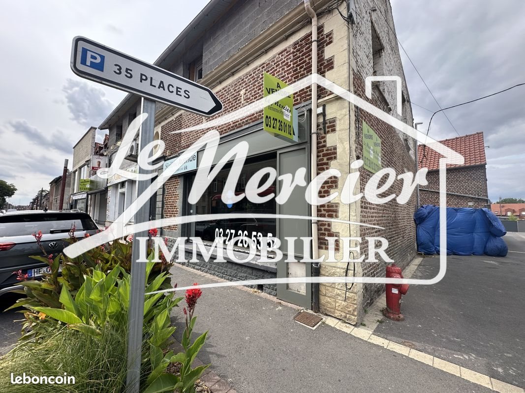 Maison à vendre, 42m², Onnaing