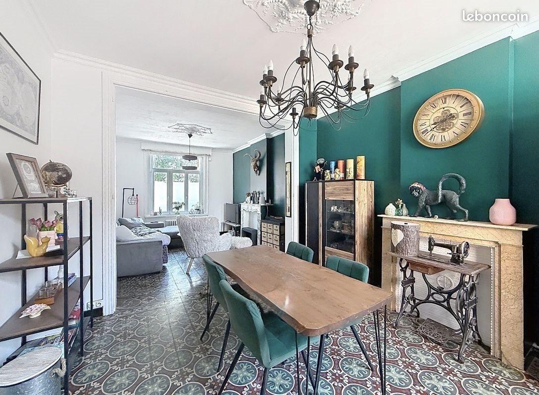 Maison à vendre, 105m², Onnaing