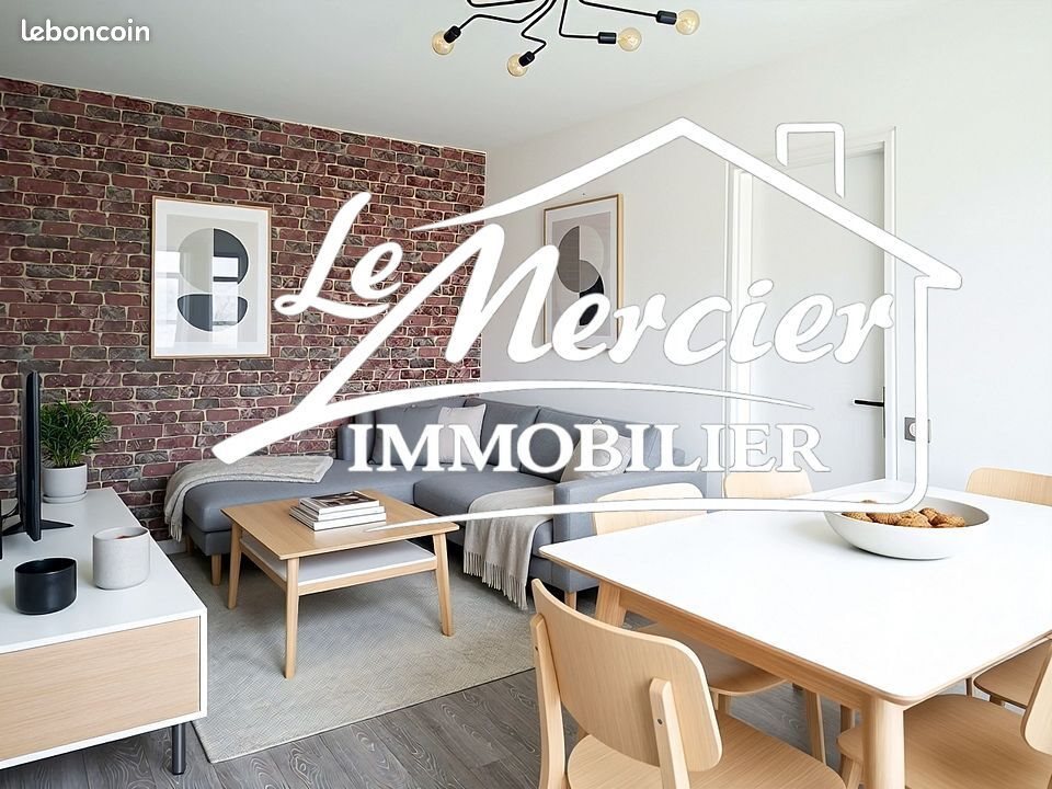 Appartement à vendre, 43m², Marly
