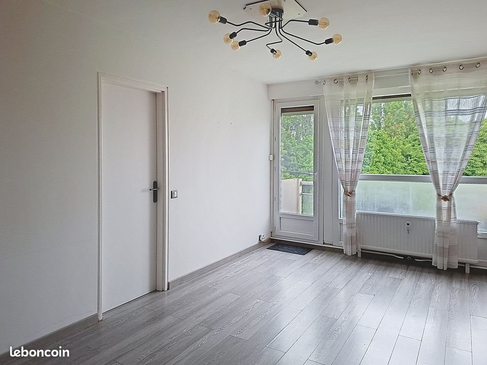 Appartement à vendre, 43m², Marly