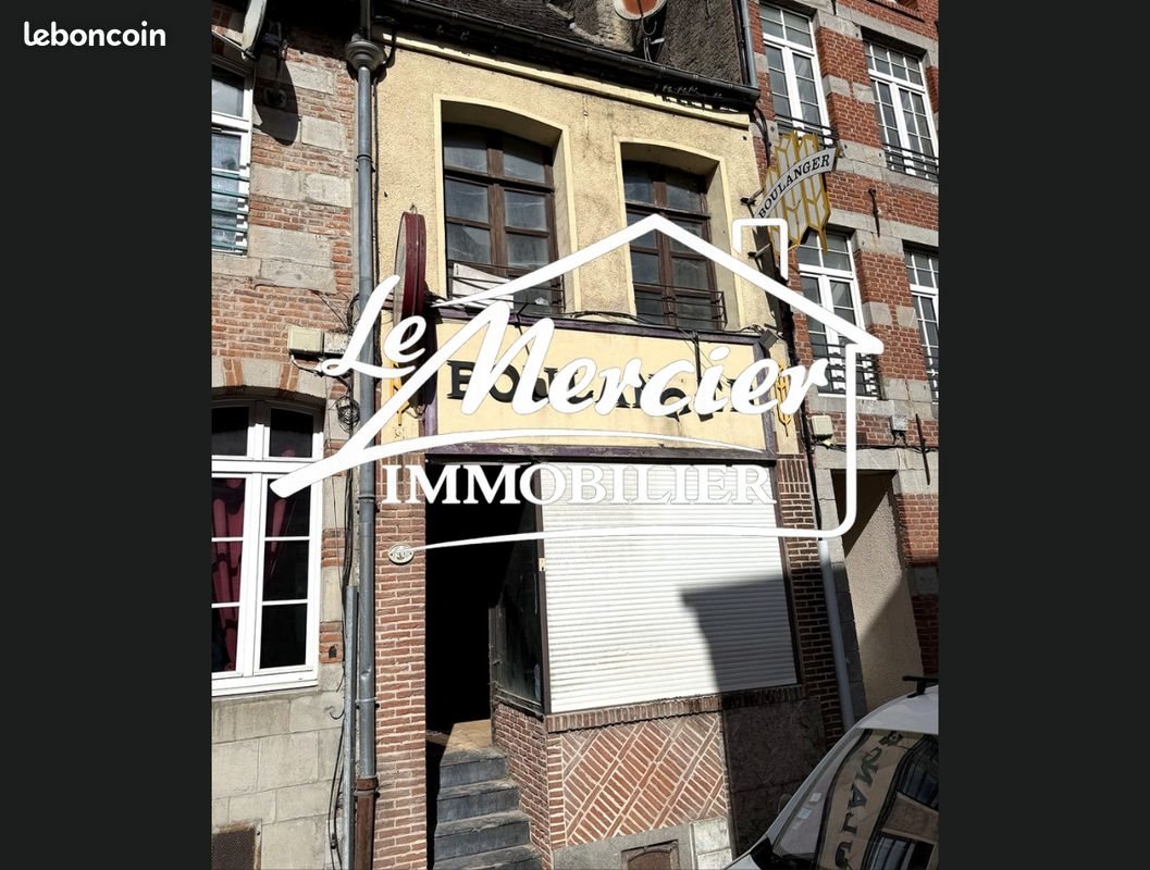 Maison à vendre, 94m², Avesnes-sur-Helpe