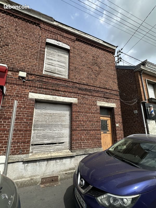 Maison à vendre, 120m², La Sentinelle