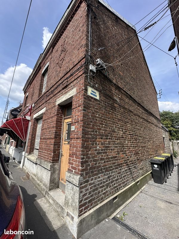 Maison à vendre, 120m², La Sentinelle