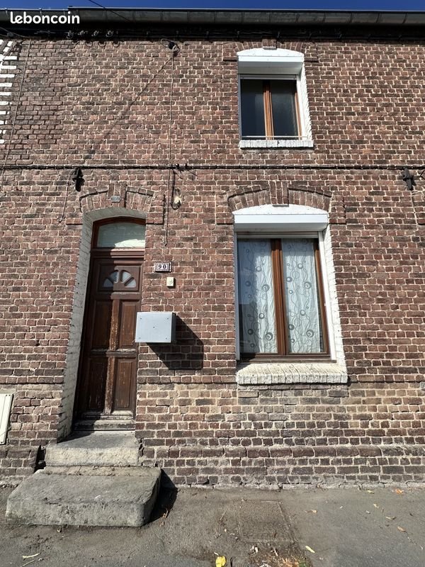 Maison à vendre, 70m², Vicq