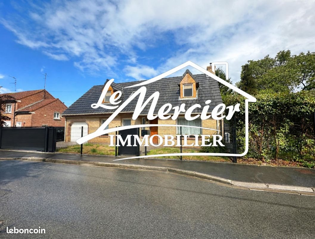 Maison à vendre, 115m², Onnaing