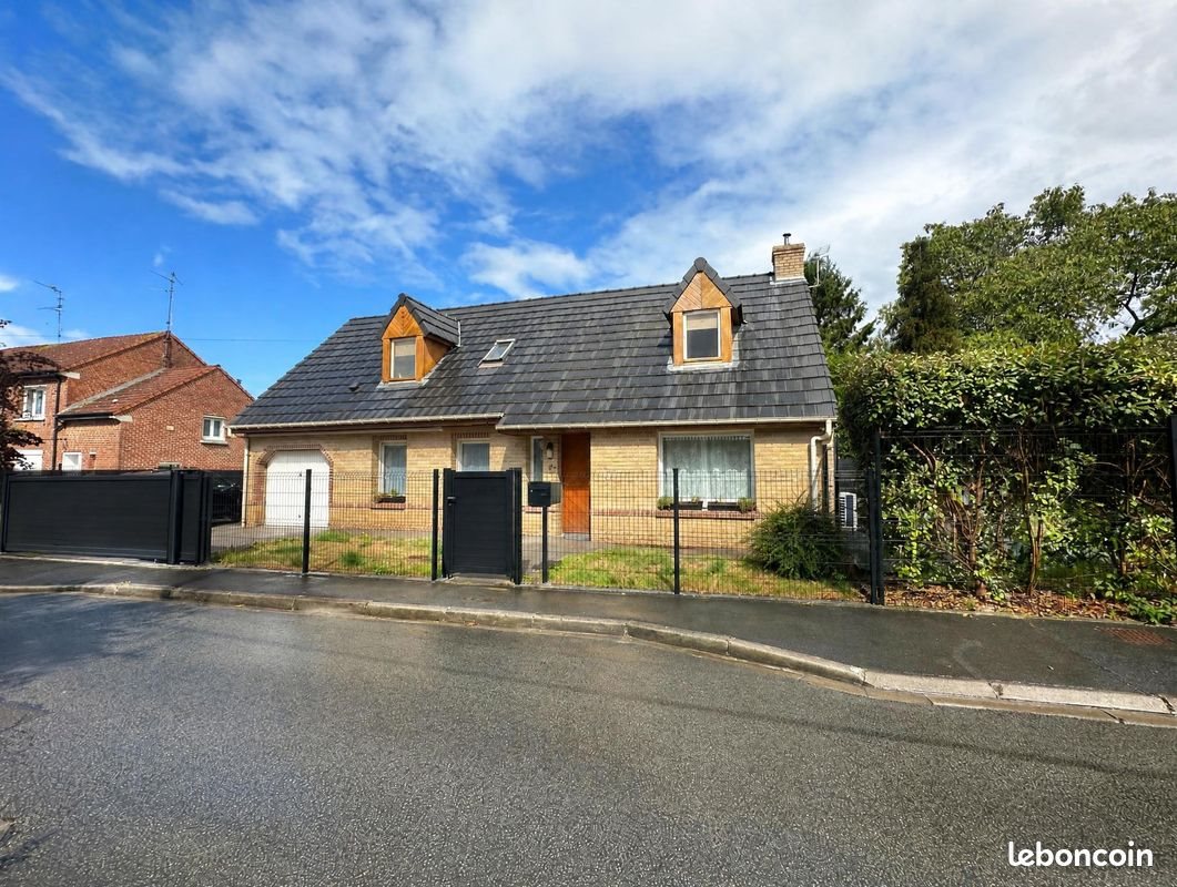 Maison à vendre, 115m², Onnaing
