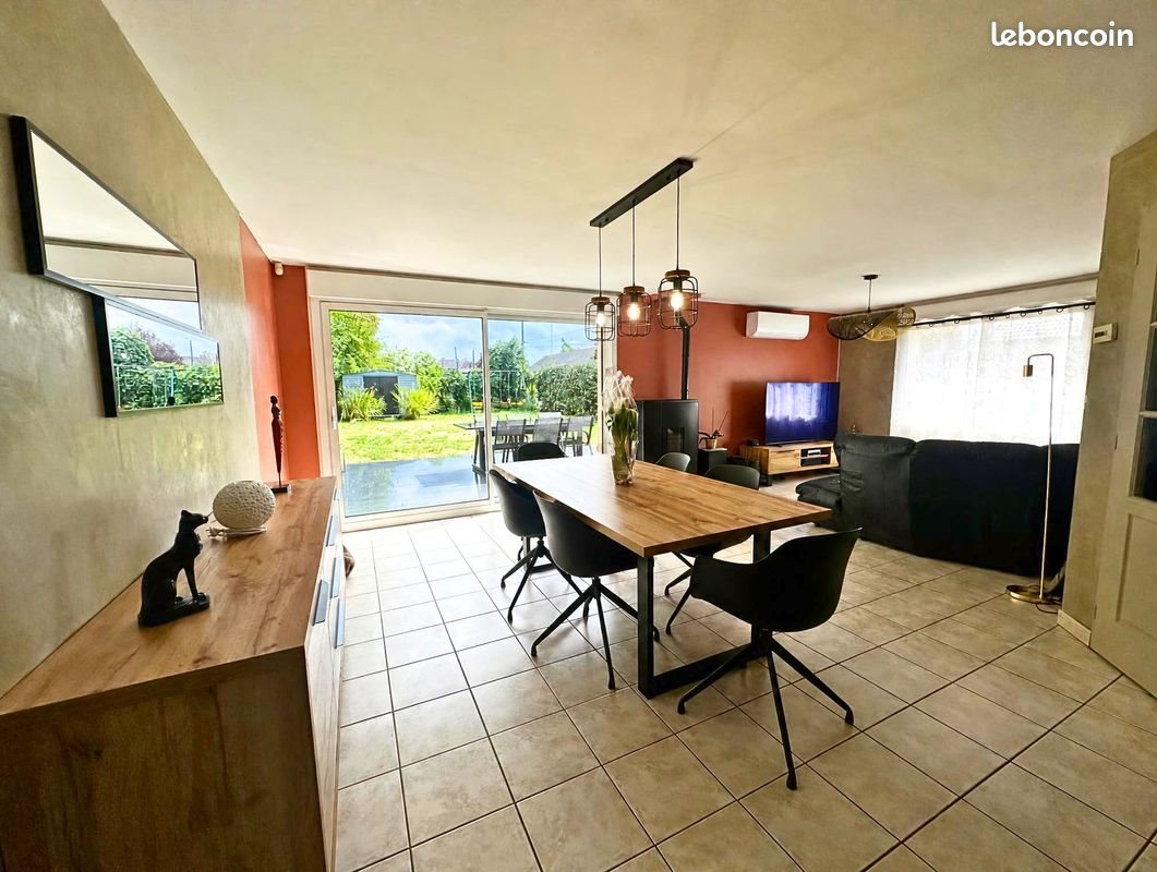 Maison à vendre, 115m², Onnaing