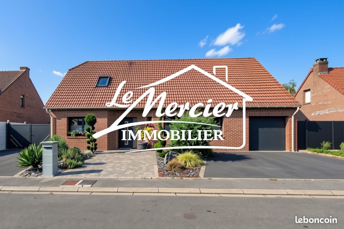 Maison à vendre, 130m², Vicq