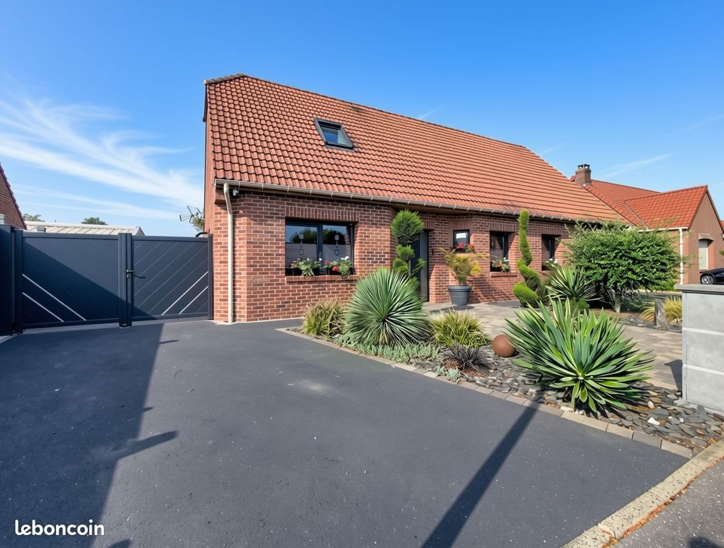 Maison à vendre, 130m², Vicq