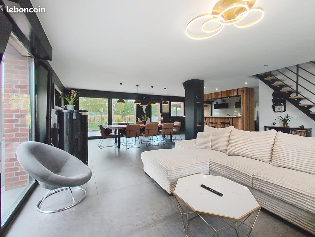 Maison à vendre, 130m², Vicq