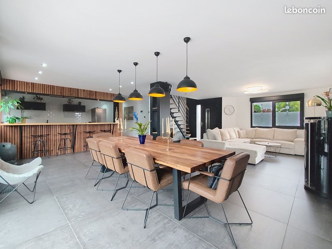 Maison à vendre, 130m², Vicq