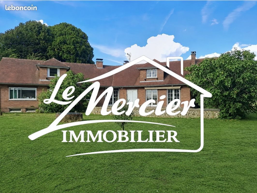 Maison à vendre, 270m², Quiévrechain