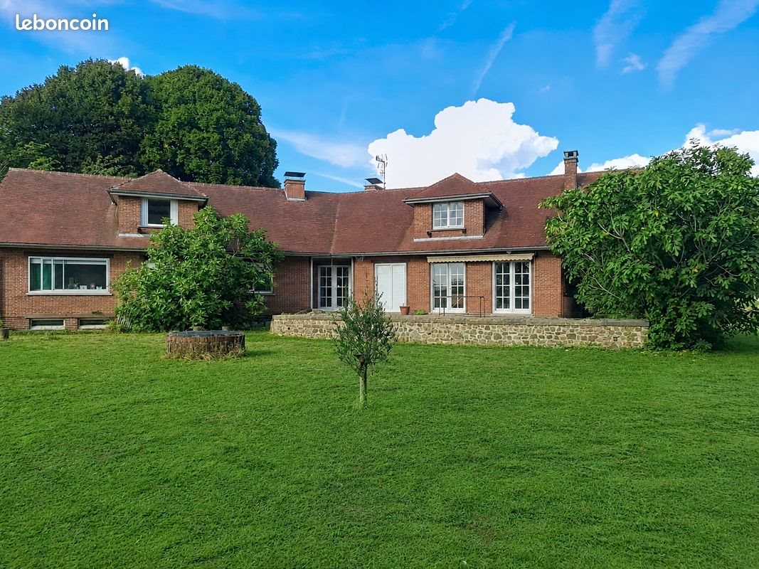 Maison à vendre, 270m², Quiévrechain