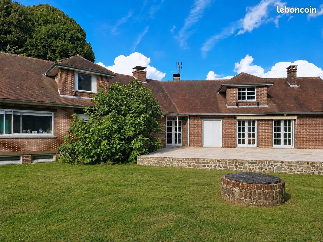 Maison à vendre, 270m², Quiévrechain