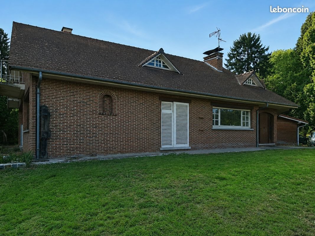 Maison à vendre, 270m², Quiévrechain