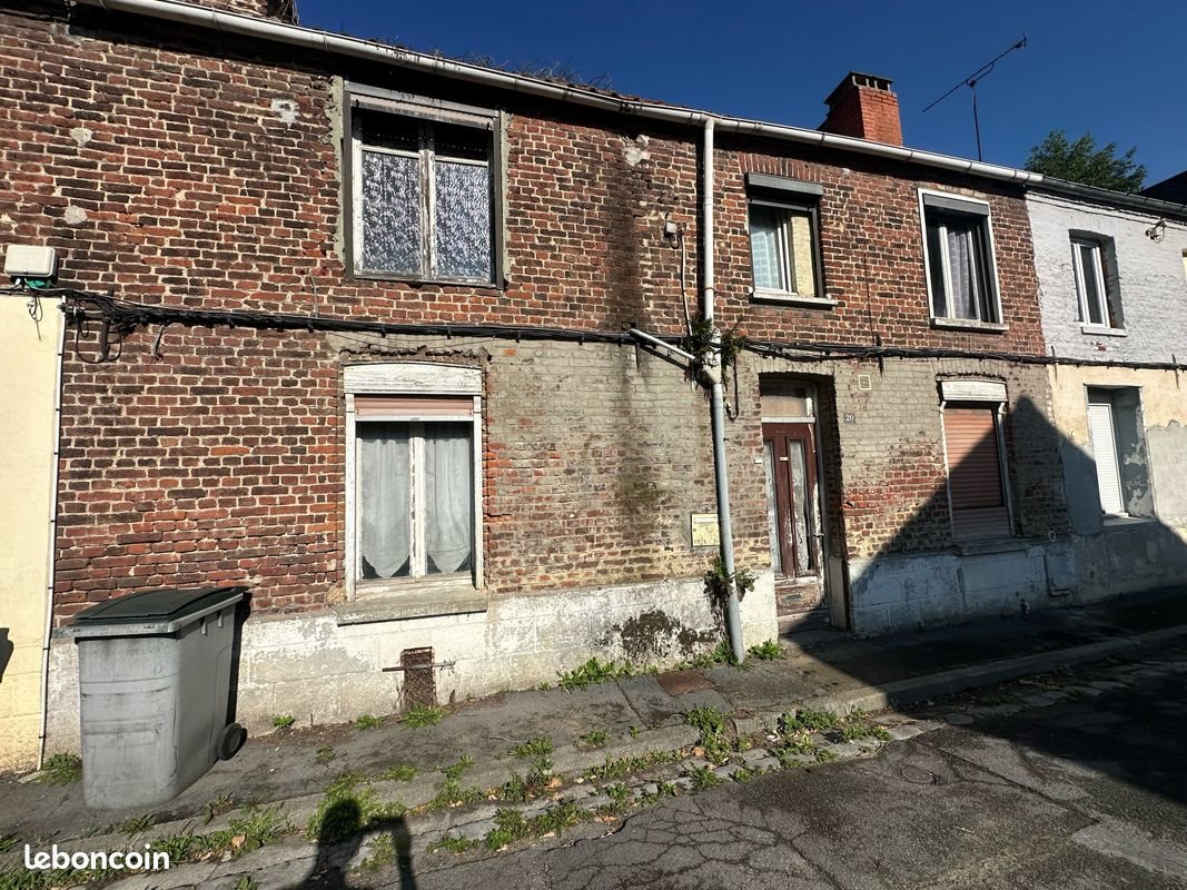 Maison à vendre, 90m², Valenciennes