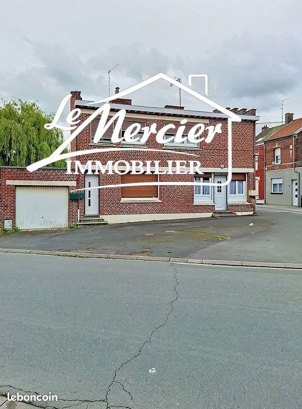 Appartement à vendre, 74m², Valenciennes