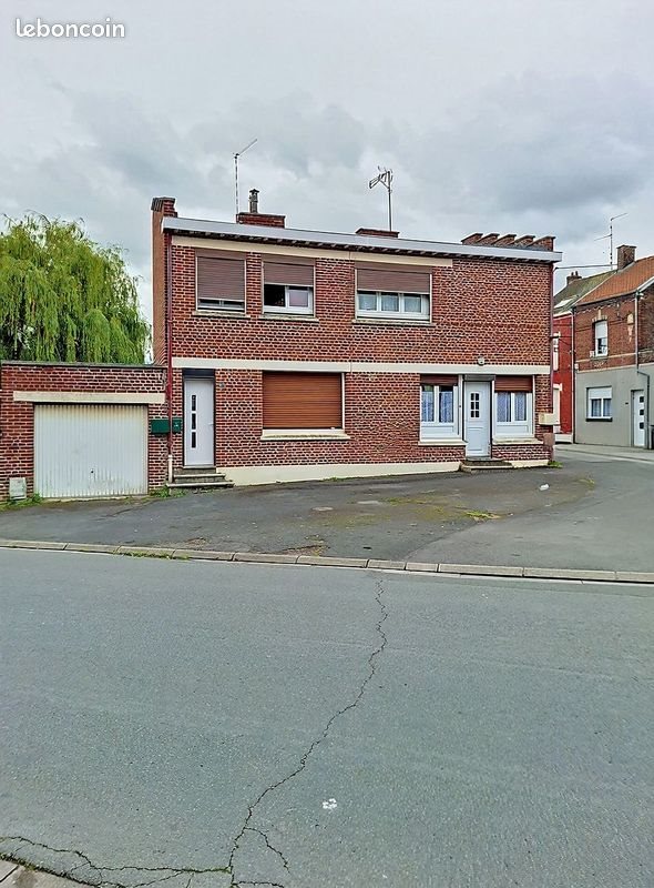 Appartement à vendre, 74m², Valenciennes