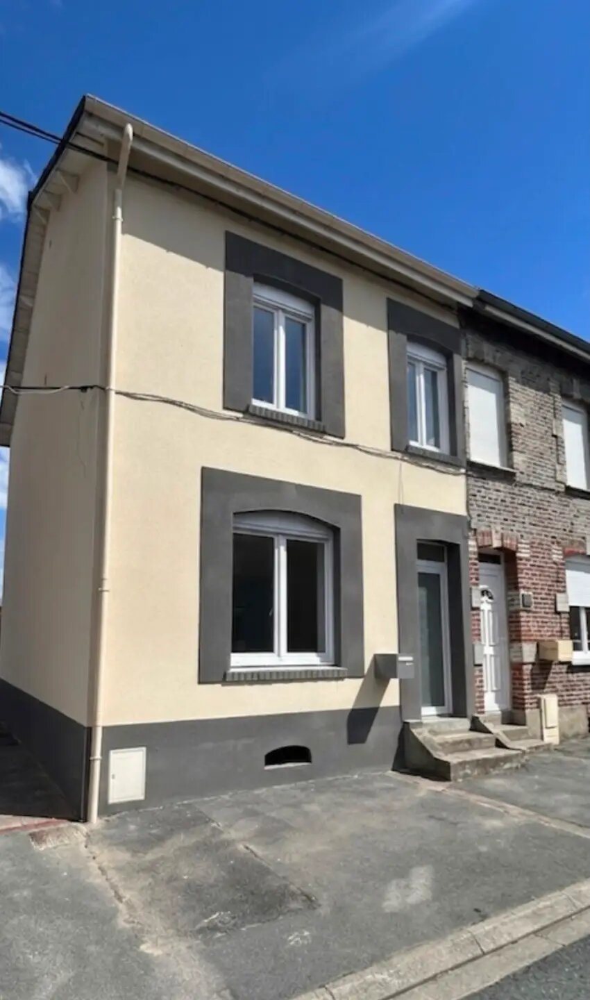 Maison à vendre, 94m², Crespin
