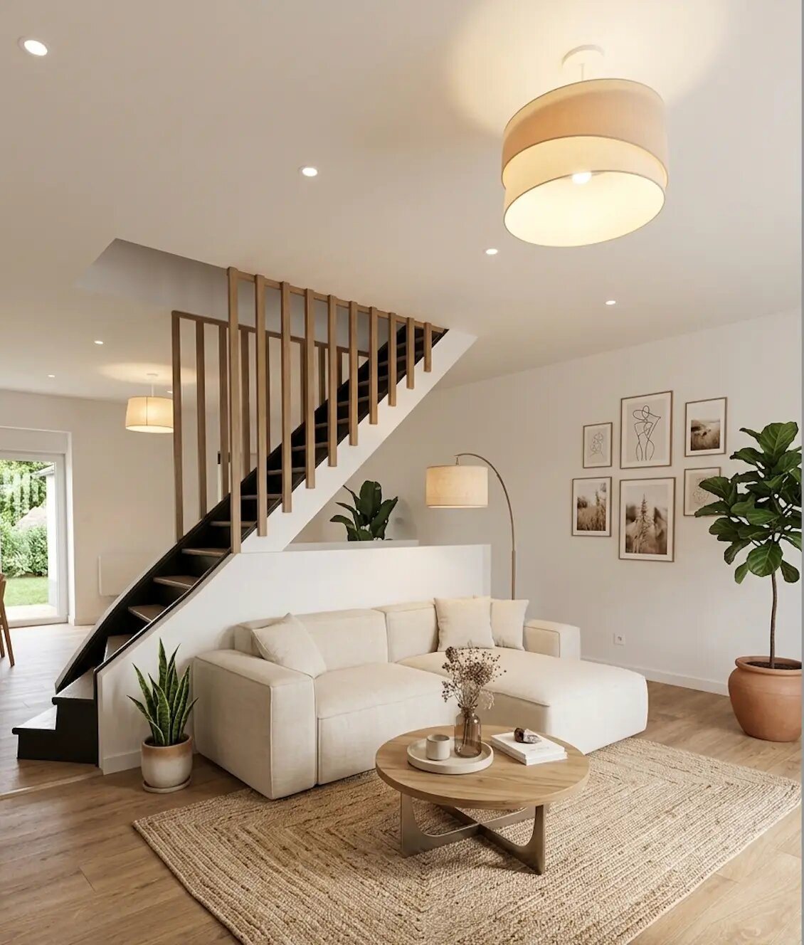 Maison à vendre, 94m², Crespin
