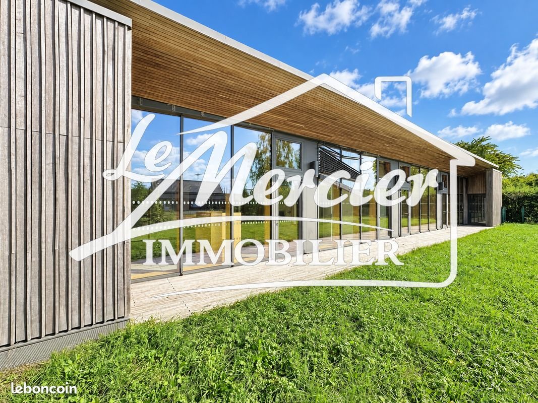Maison à vendre, 400m², Villereau