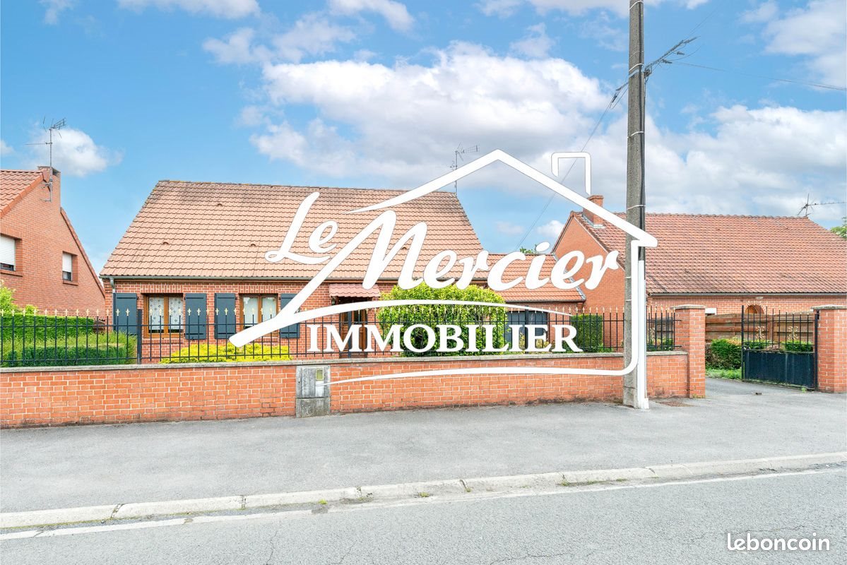 Maison à vendre, 170m², Fresnes-sur-Escaut