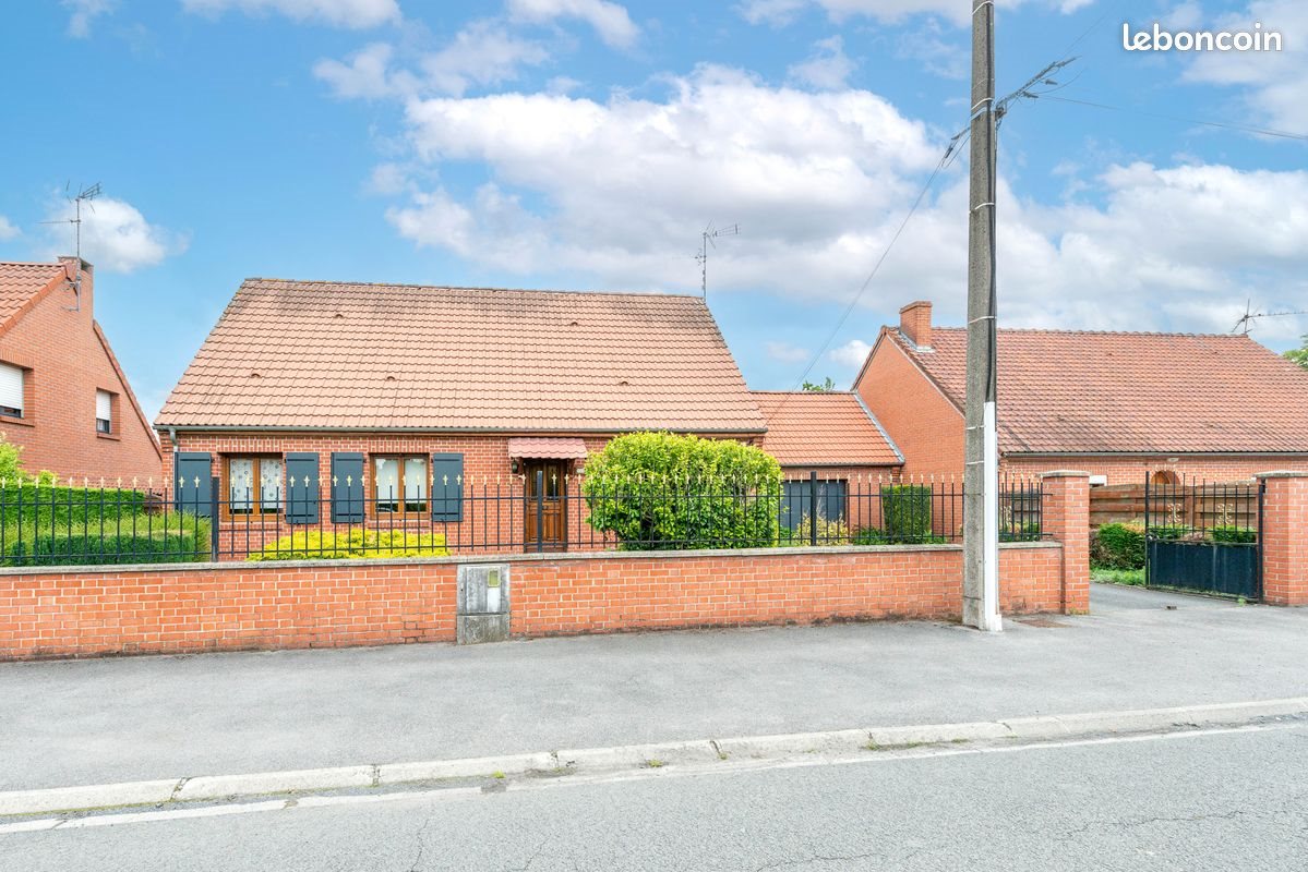 Maison à vendre, 170m², Fresnes-sur-Escaut