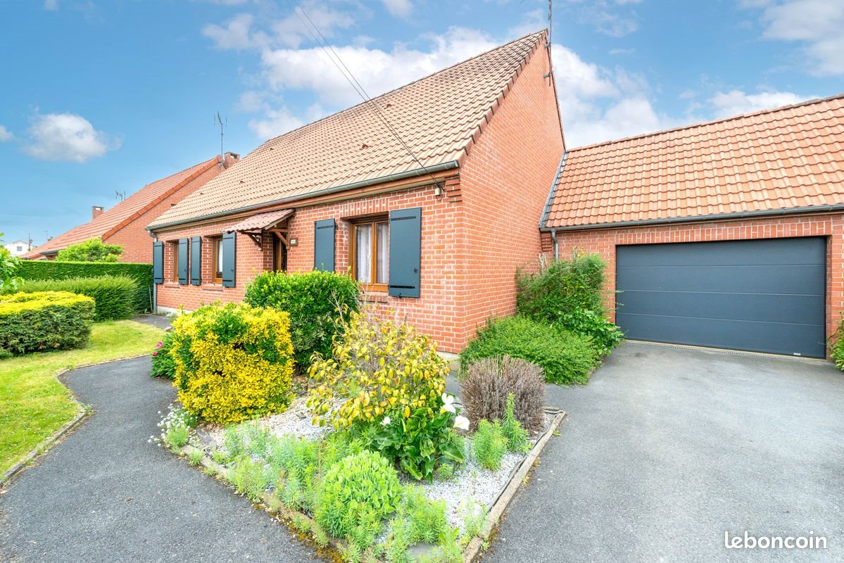 Maison à vendre, 170m², Fresnes-sur-Escaut