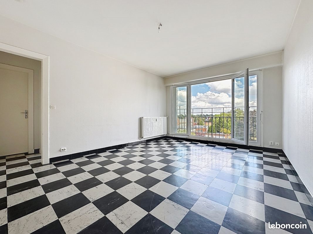 Appartement à vendre, 57m², Valenciennes