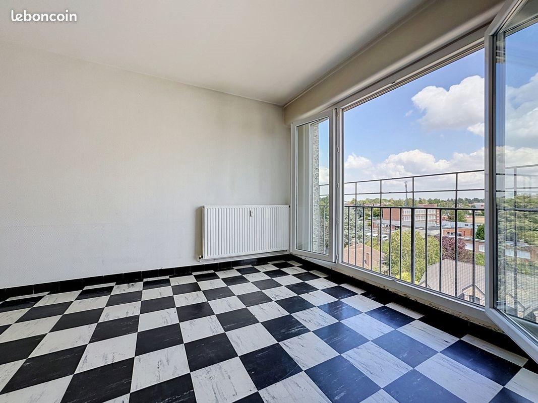 Appartement à vendre, 57m², Valenciennes