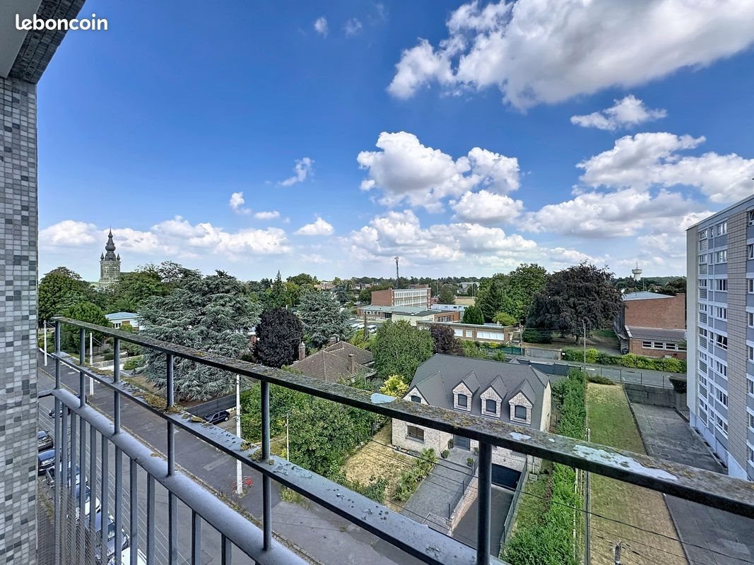 Appartement à vendre, 57m², Valenciennes