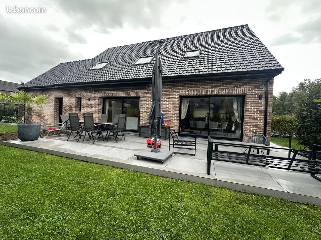 Maison à vendre, 170m², Rosult
