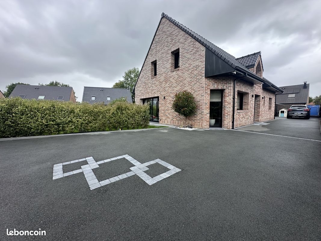 Maison à vendre, 170m², Rosult
