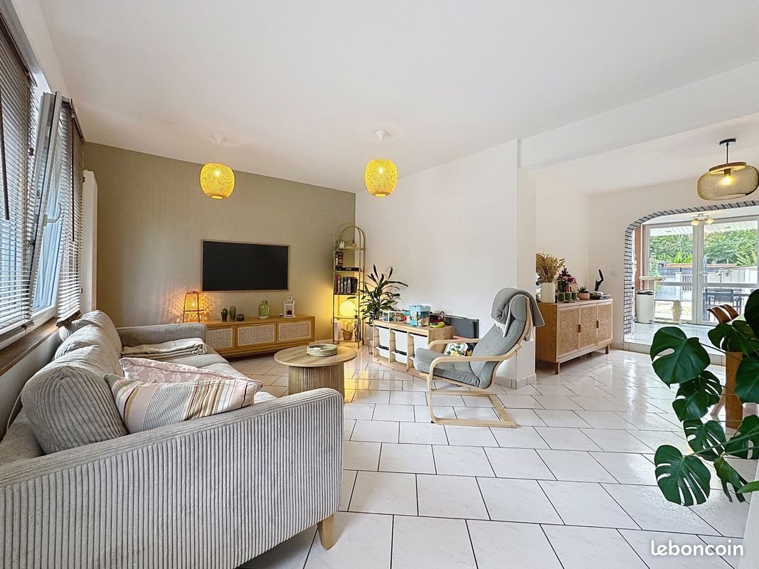 Maison à vendre, 80m², Onnaing