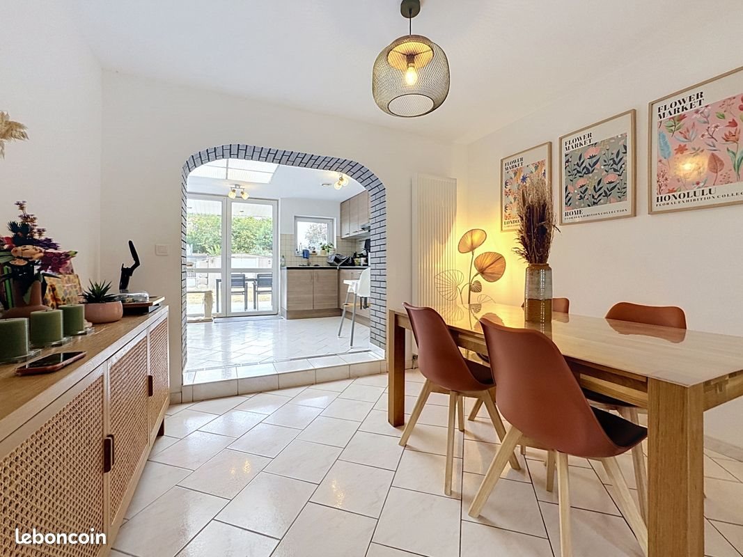 Maison à vendre, 80m², Onnaing