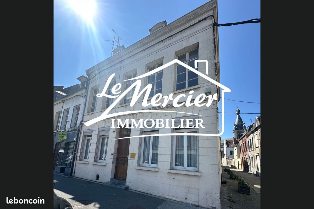 Maison à vendre, 175m², Condé-sur-l'Escaut