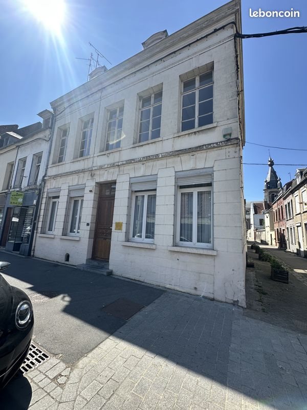 Maison à vendre, 175m², Condé-sur-l'Escaut